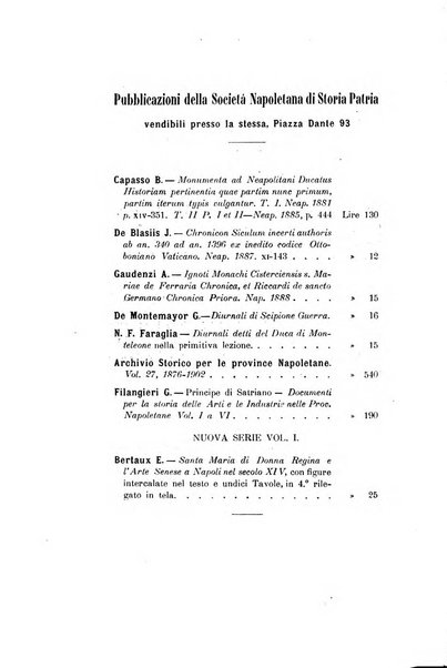 Archivio storico per le province napoletane