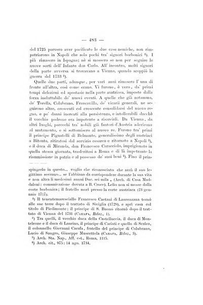 Archivio storico per le province napoletane