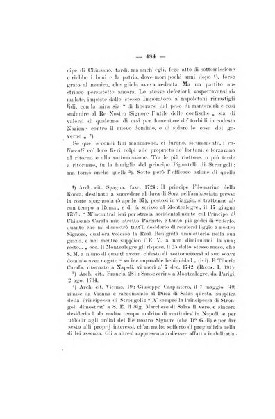 Archivio storico per le province napoletane