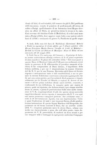 Archivio storico per le province napoletane