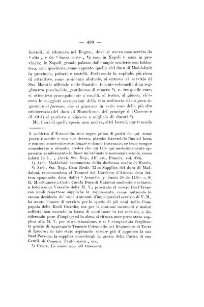 Archivio storico per le province napoletane