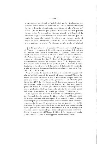 Archivio storico per le province napoletane