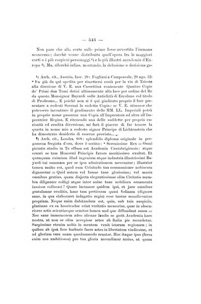 Archivio storico per le province napoletane