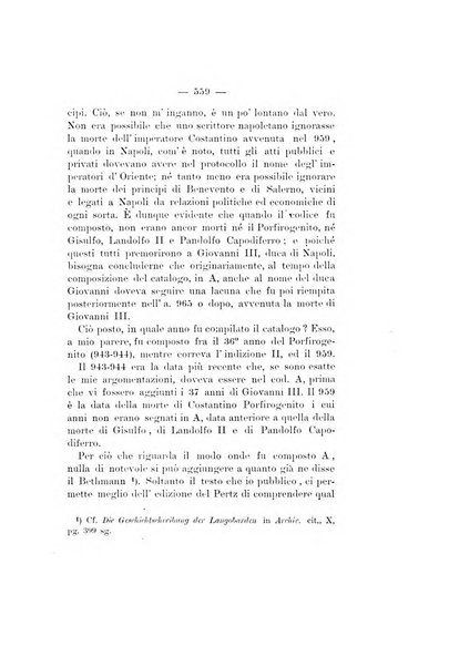 Archivio storico per le province napoletane