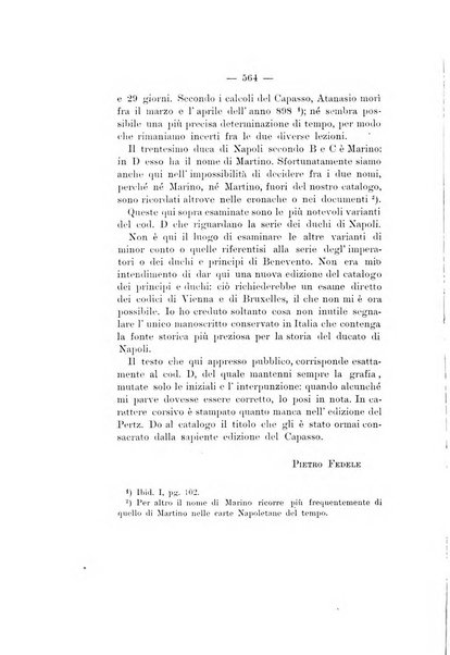 Archivio storico per le province napoletane