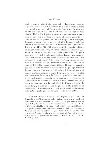 Archivio storico per le province napoletane