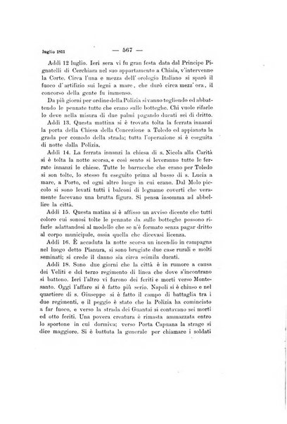 Archivio storico per le province napoletane