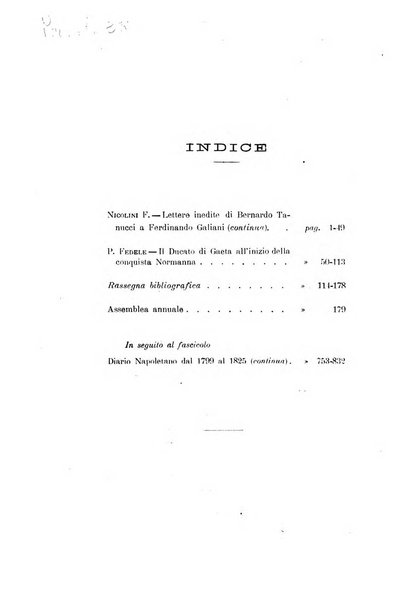 Archivio storico per le province napoletane