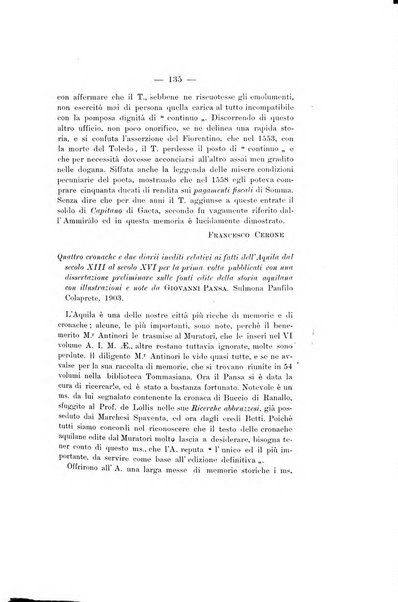 Archivio storico per le province napoletane