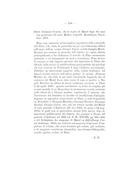 Archivio storico per le province napoletane