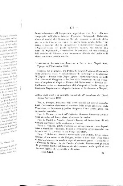 Archivio storico per le province napoletane