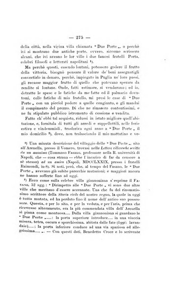 Archivio storico per le province napoletane