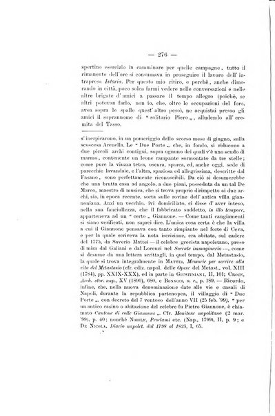 Archivio storico per le province napoletane