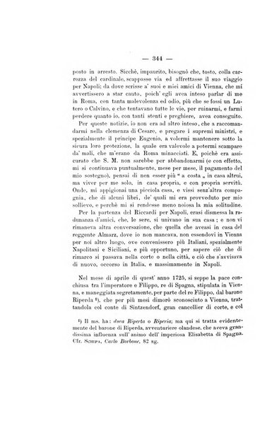 Archivio storico per le province napoletane