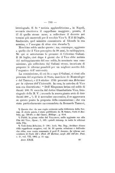 Archivio storico per le province napoletane