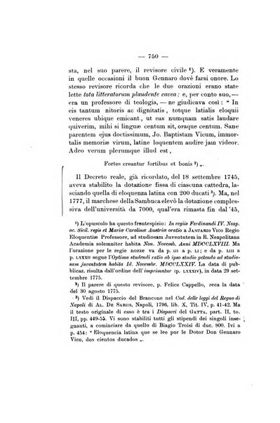 Archivio storico per le province napoletane