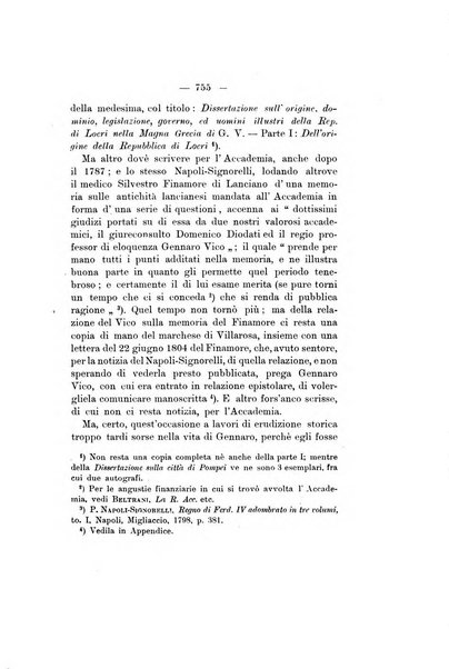 Archivio storico per le province napoletane