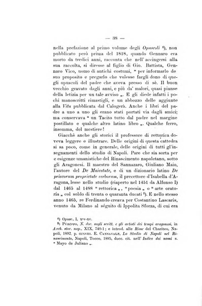 Archivio storico per le province napoletane