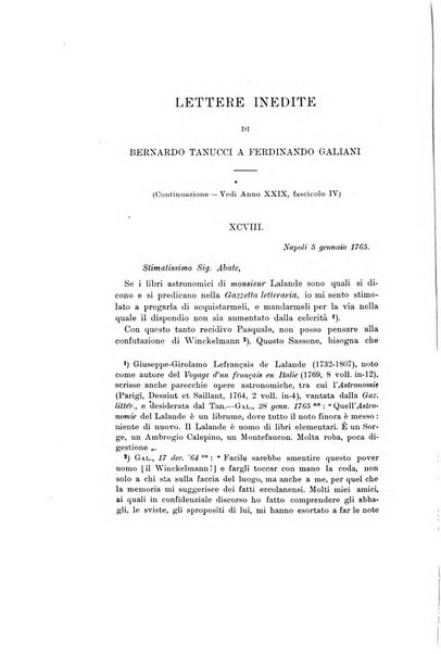 Archivio storico per le province napoletane