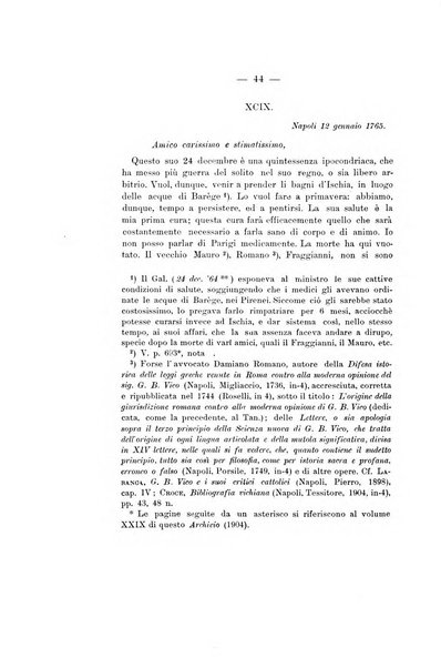 Archivio storico per le province napoletane