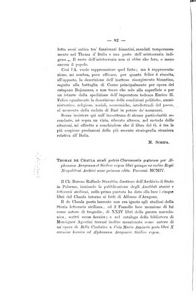 Archivio storico per le province napoletane