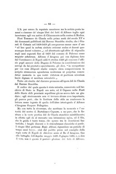 Archivio storico per le province napoletane