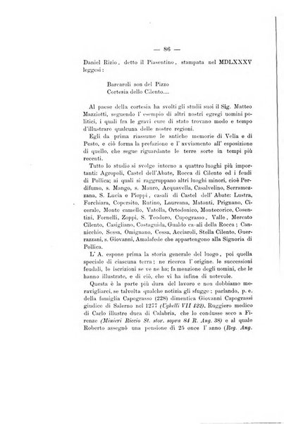 Archivio storico per le province napoletane