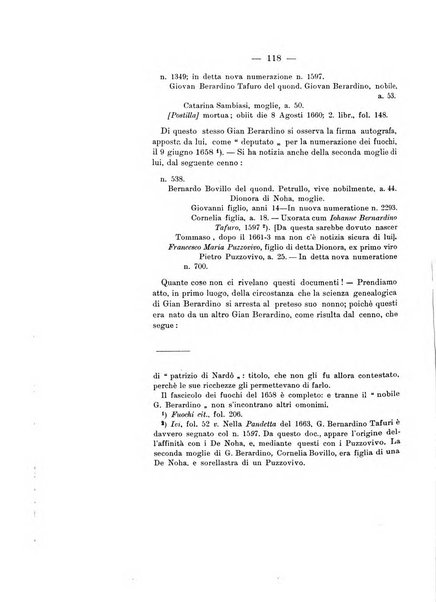 Archivio storico per le province napoletane