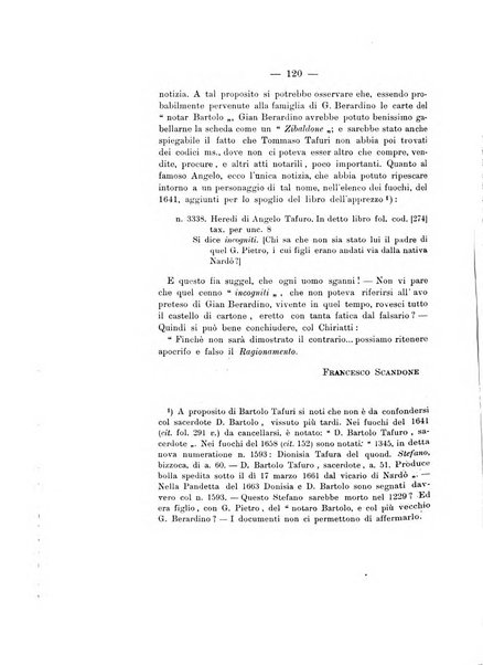 Archivio storico per le province napoletane