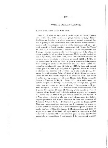 Archivio storico per le province napoletane