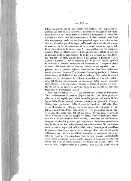 Archivio storico per le province napoletane