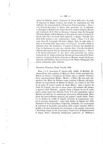 Archivio storico per le province napoletane