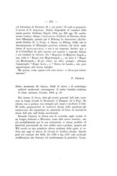 Archivio storico per le province napoletane