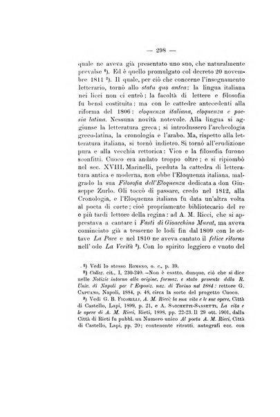 Archivio storico per le province napoletane