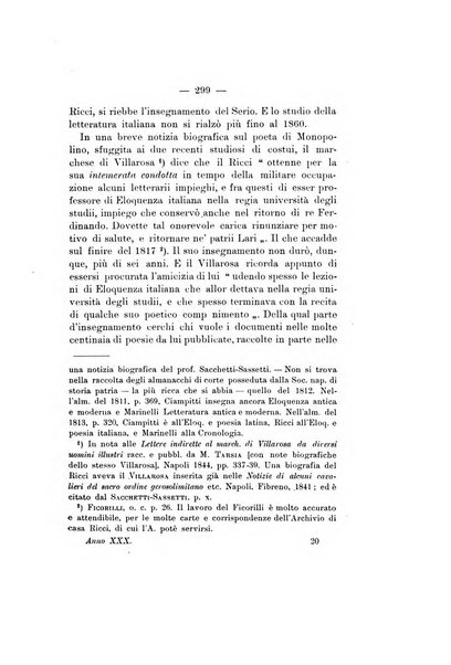 Archivio storico per le province napoletane