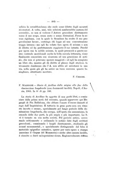 Archivio storico per le province napoletane