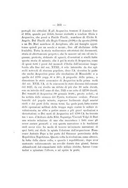 Archivio storico per le province napoletane