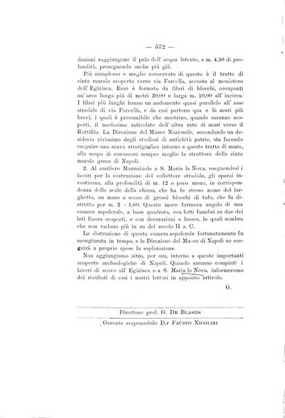 Archivio storico per le province napoletane