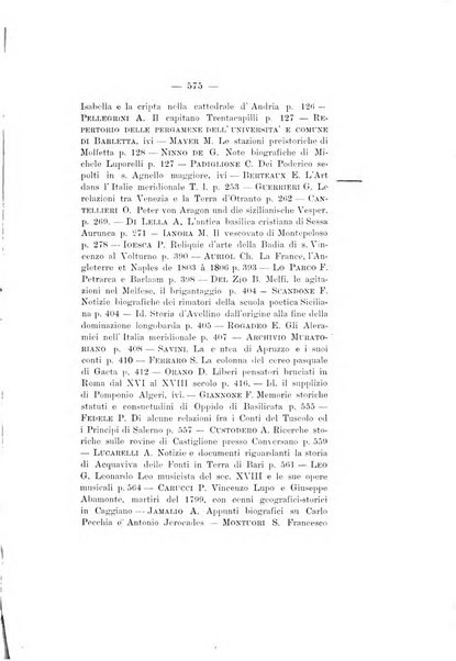 Archivio storico per le province napoletane