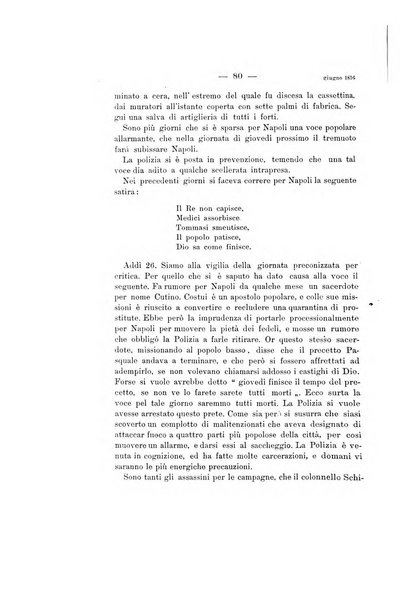 Archivio storico per le province napoletane