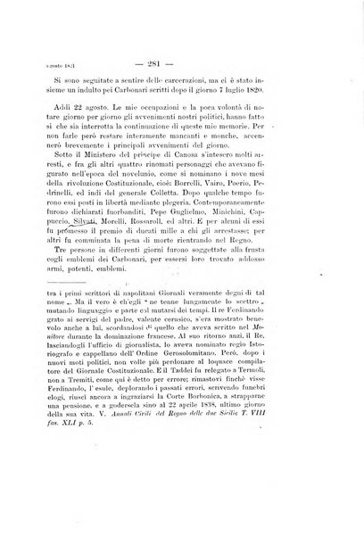 Archivio storico per le province napoletane