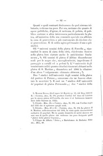 Archivio storico per le province napoletane