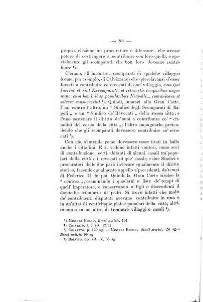 Archivio storico per le province napoletane