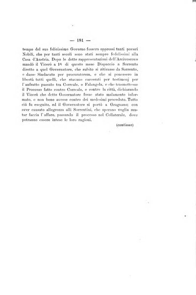 Archivio storico per le province napoletane