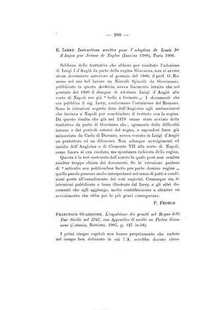 Archivio storico per le province napoletane