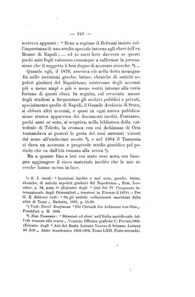 Archivio storico per le province napoletane