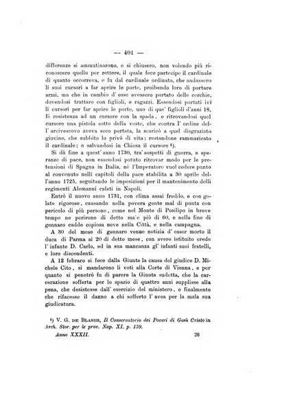 Archivio storico per le province napoletane