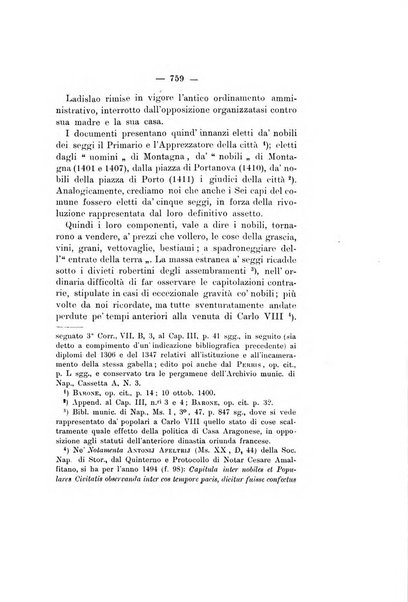 Archivio storico per le province napoletane