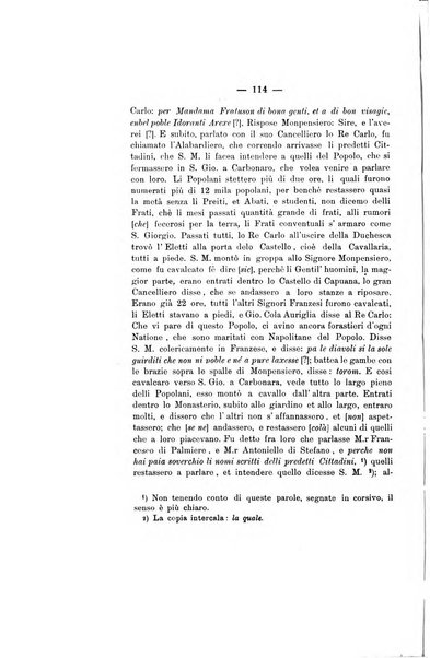 Archivio storico per le province napoletane