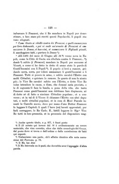 Archivio storico per le province napoletane